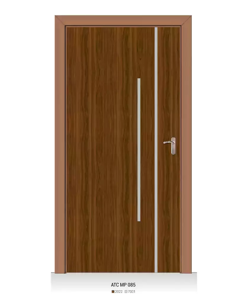Metal Door Skin